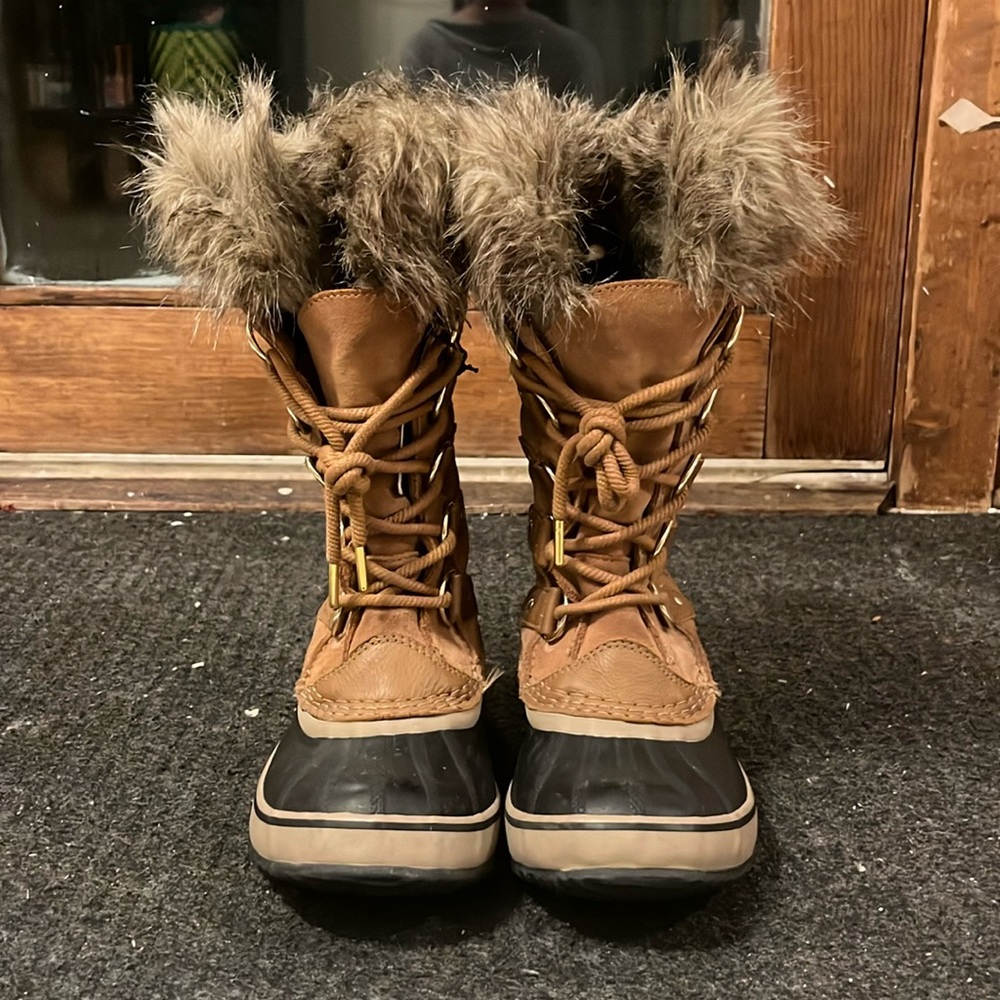 SOREL Joan of Arc Tall Boots